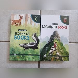 TGTB Boxed Set C and D Beginner Books (Discontinued)